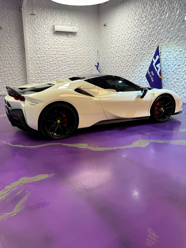 FERRARI SF90 Spider Other 2022 - photo 10 - Import Émirats | International Cars