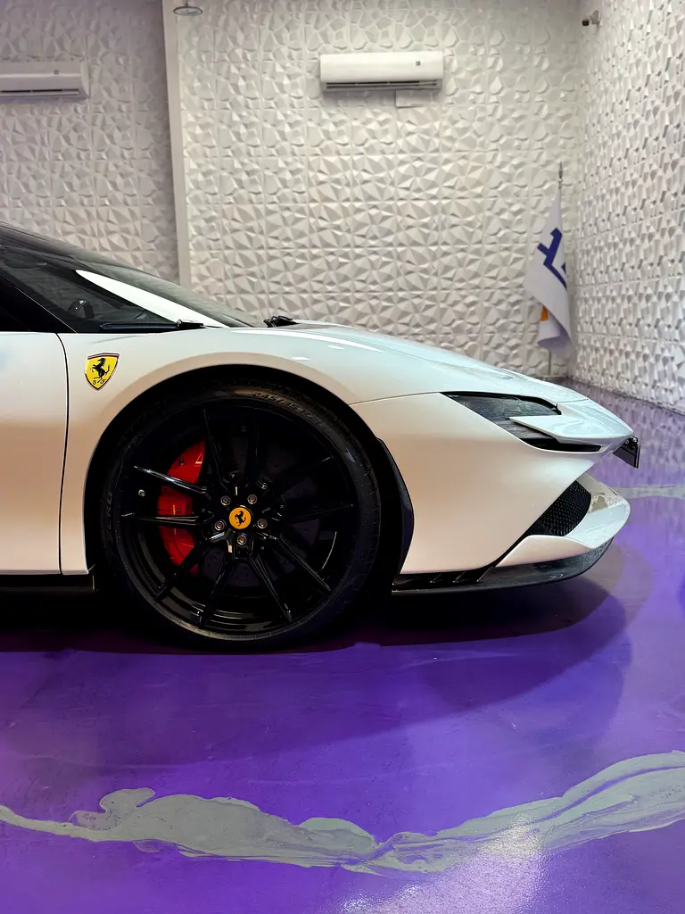 FERRARI SF90 Spider Other 2022 - photo 9 - Import Émirats | International Cars