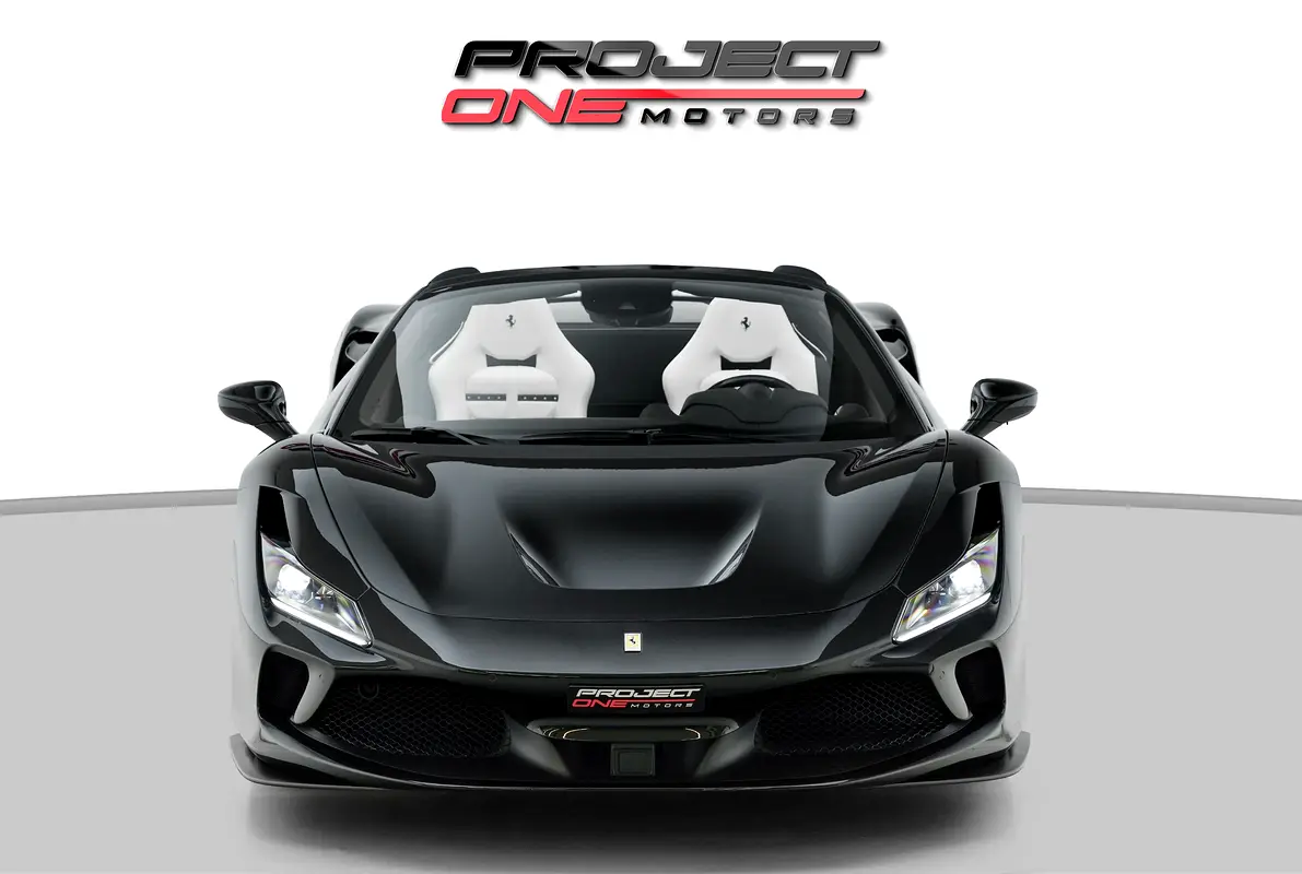 FERRARI F8 Spider V8 Turbo HELE 2023 - photo 2 - Import Émirats | International Cars