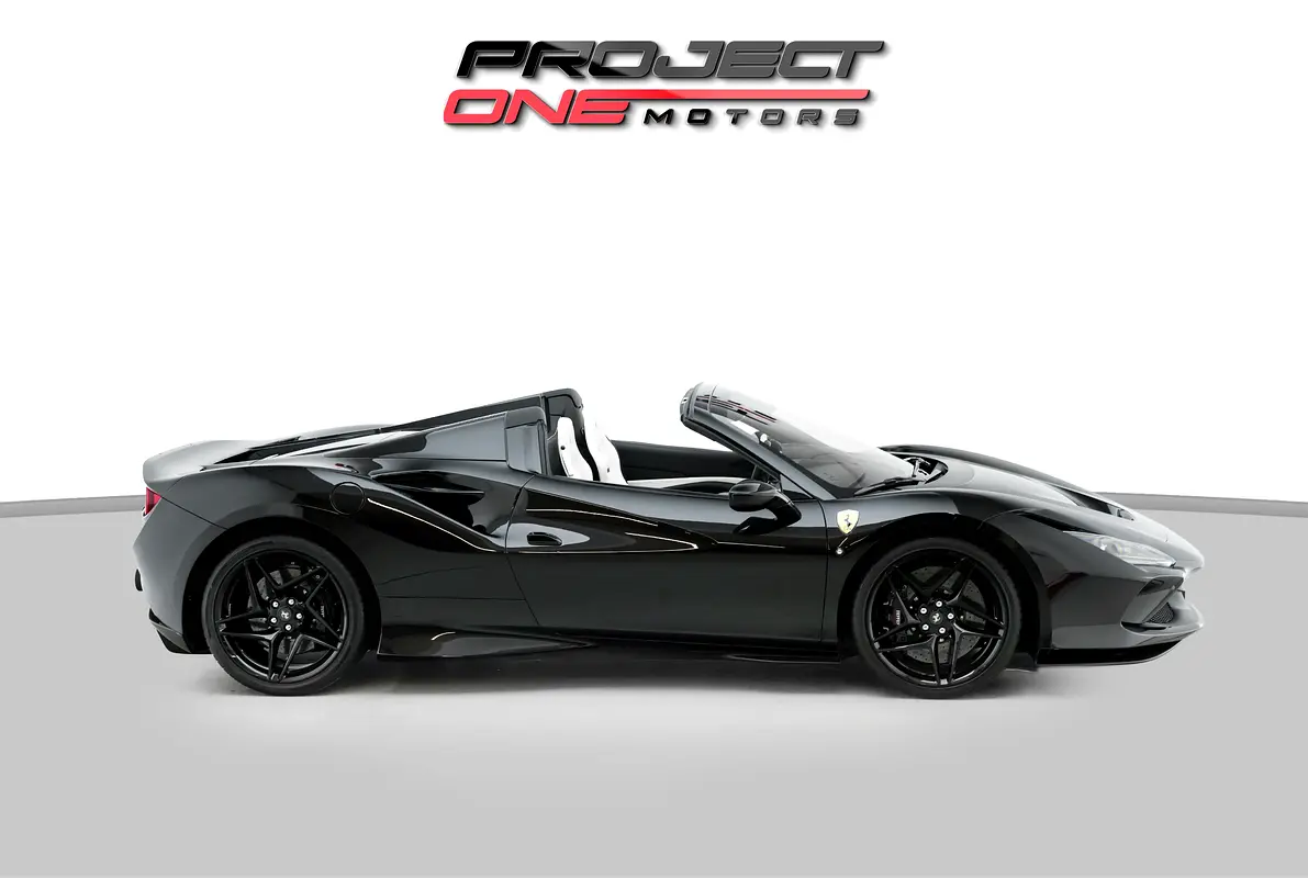 FERRARI F8 Spider V8 Turbo HELE 2023 - photo 3 - Import Émirats | International Cars