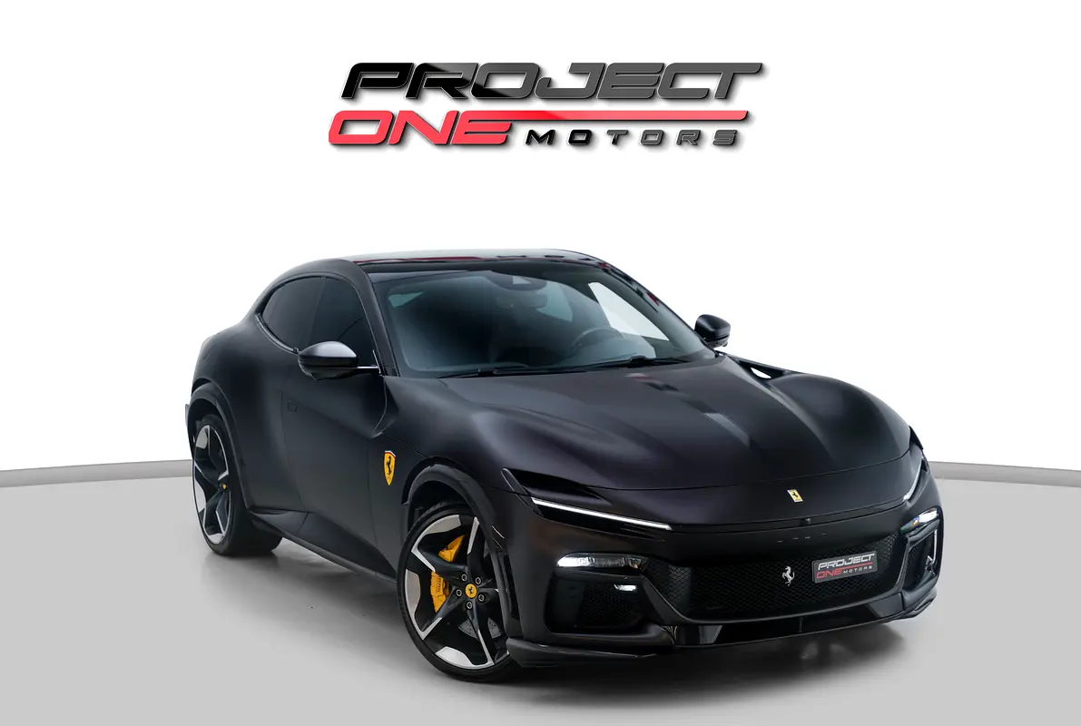 FERRARI Purosangue Standard 2024