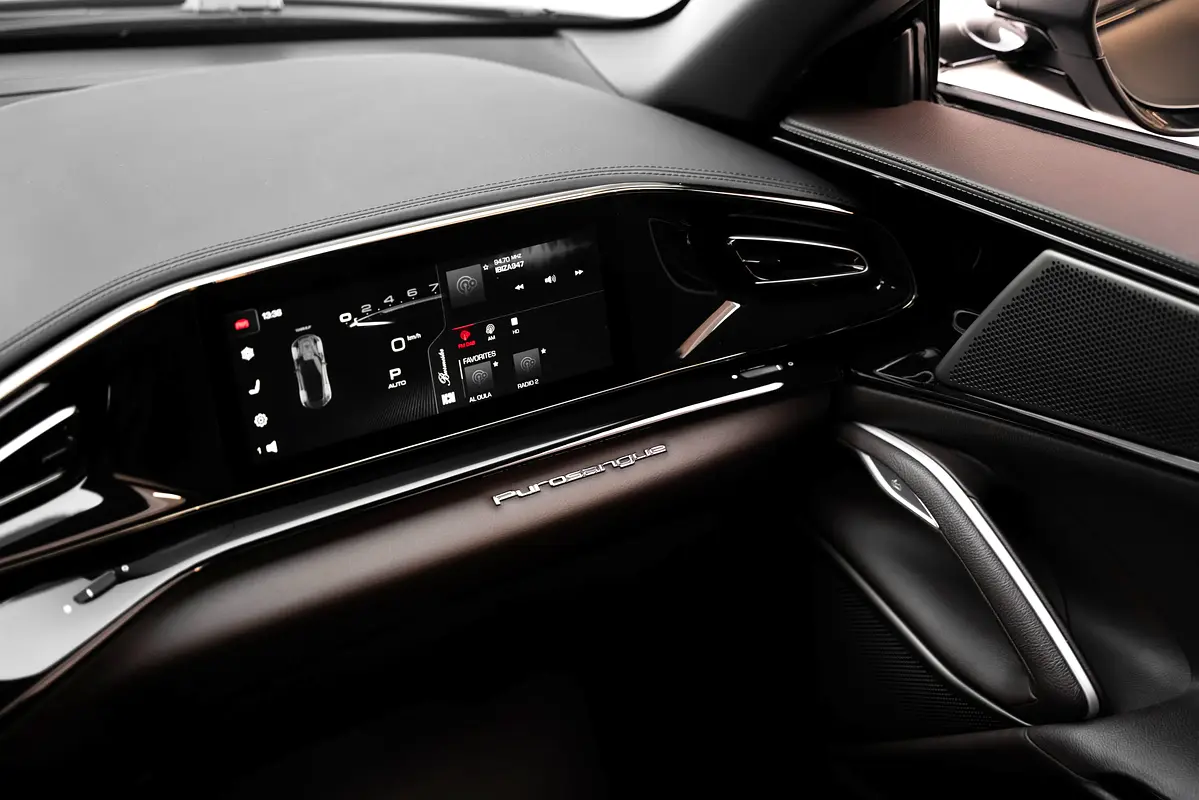 FERRARI Purosangue Standard 2024 - photo 7 - Import Émirats | International Cars