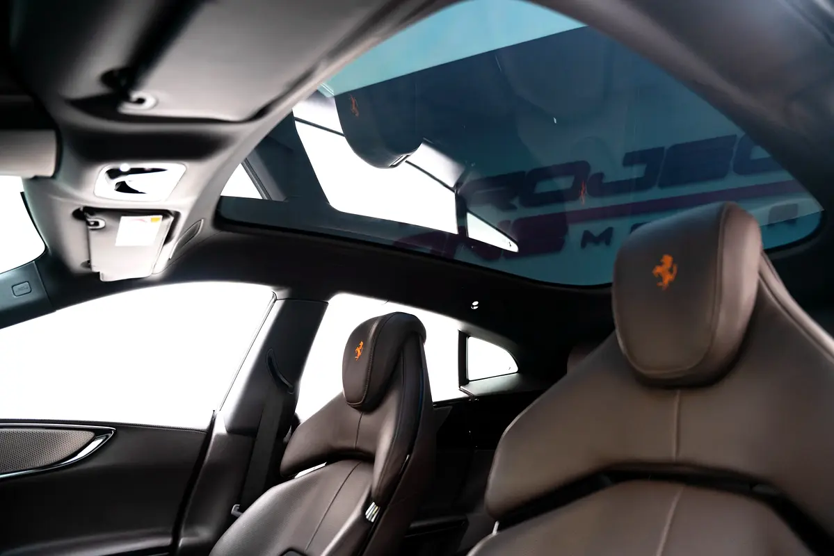 FERRARI Purosangue Standard 2024 - photo 9 - Import Émirats | International Cars