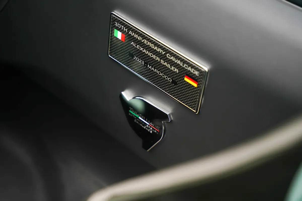 FERRARI 296 GTS Standard 2025 - photo 12 - Import Émirats | International Cars