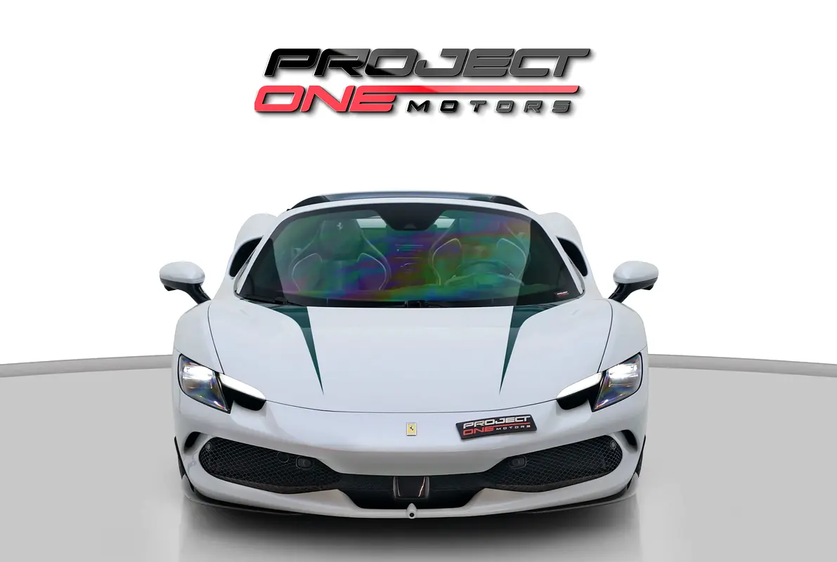 FERRARI 296 GTS Standard 2025 - photo 2 - Import Émirats | International Cars