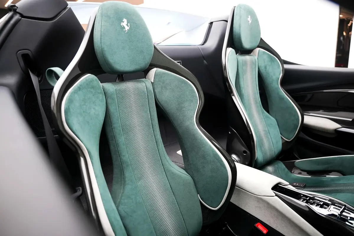 FERRARI 296 GTS Standard 2025 - photo 8 - Import Émirats | International Cars