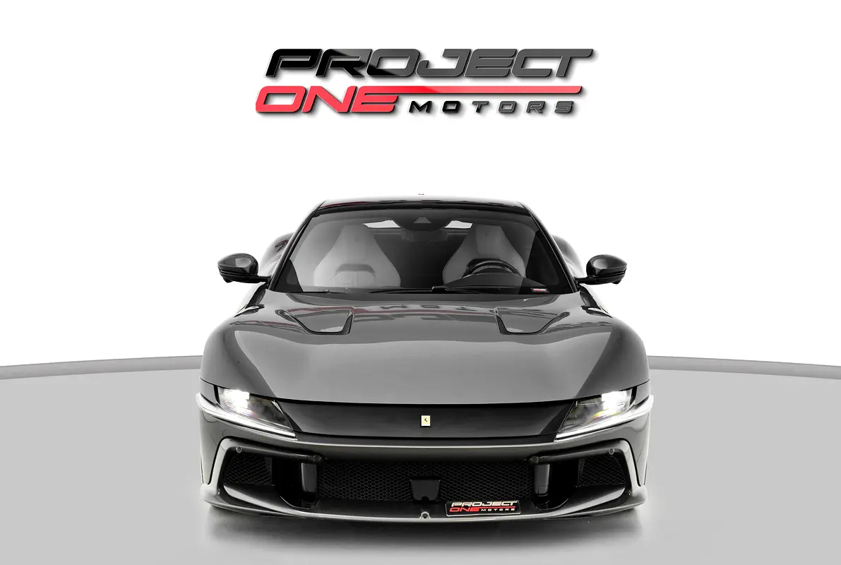 FERRARI 12Cilindri Other 2025 - photo 2 - Import Émirats | International Cars