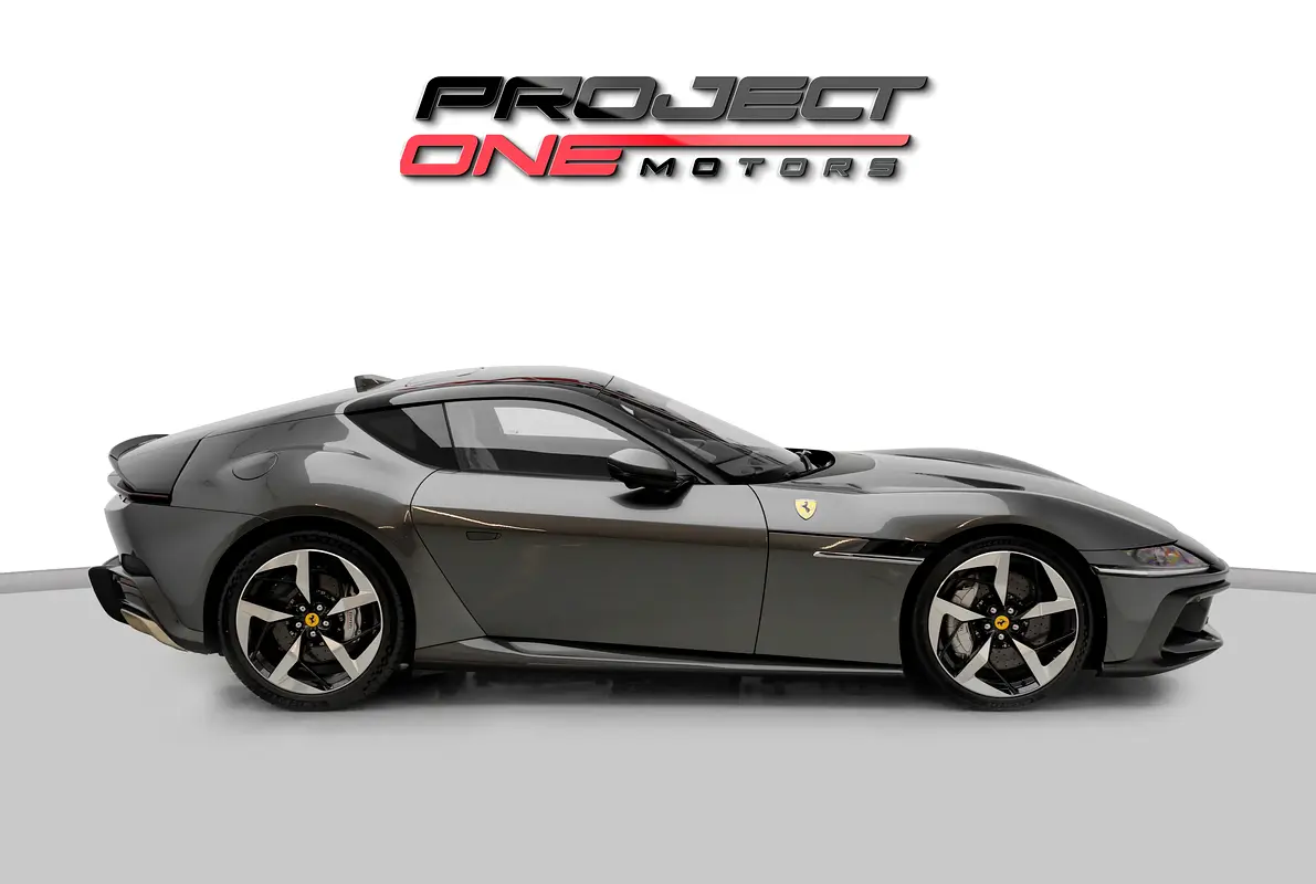 FERRARI 12Cilindri Other 2025 - photo 3 - Import Émirats | International Cars