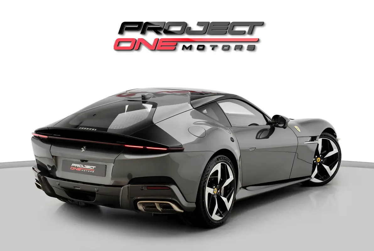 FERRARI 12Cilindri Other 2025 - photo 4 - Import Émirats | International Cars