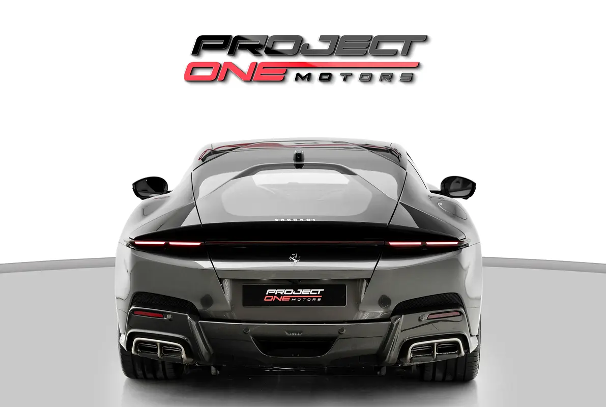 FERRARI 12Cilindri Other 2025 - photo 5 - Import Émirats | International Cars