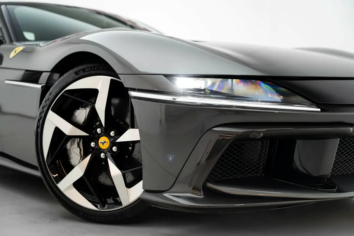 FERRARI 12Cilindri Other 2025 - photo 7 - Import Émirats | International Cars