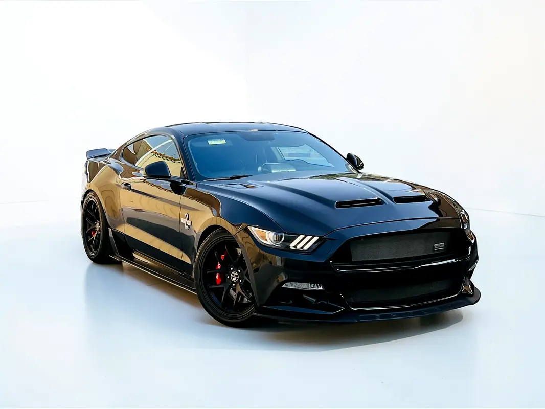 FORD Mustang Shelby Supersnake 2017