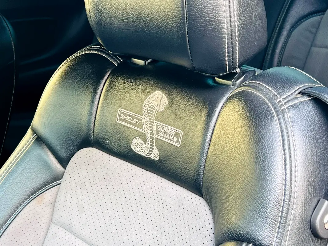 FORD Mustang Shelby Supersnake 2017 - photo 11 - Import Émirats | International Cars