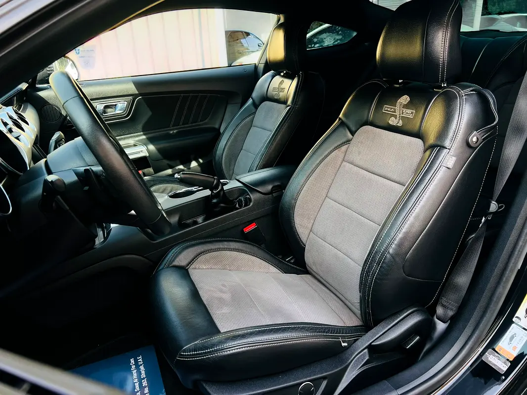 FORD Mustang Shelby Supersnake 2017 - photo 12 - Import Émirats | International Cars