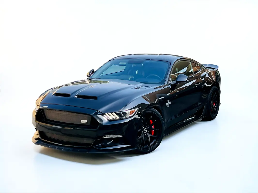 FORD Mustang Shelby Supersnake 2017 - photo 2 - Import Émirats | International Cars