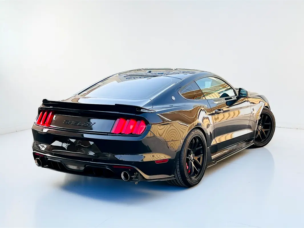 FORD Mustang Shelby Supersnake 2017 - photo 4 - Import Émirats | International Cars