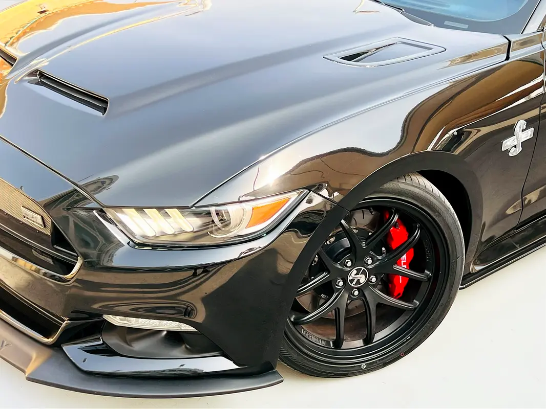 FORD Mustang Shelby Supersnake 2017 - photo 5 - Import Émirats | International Cars