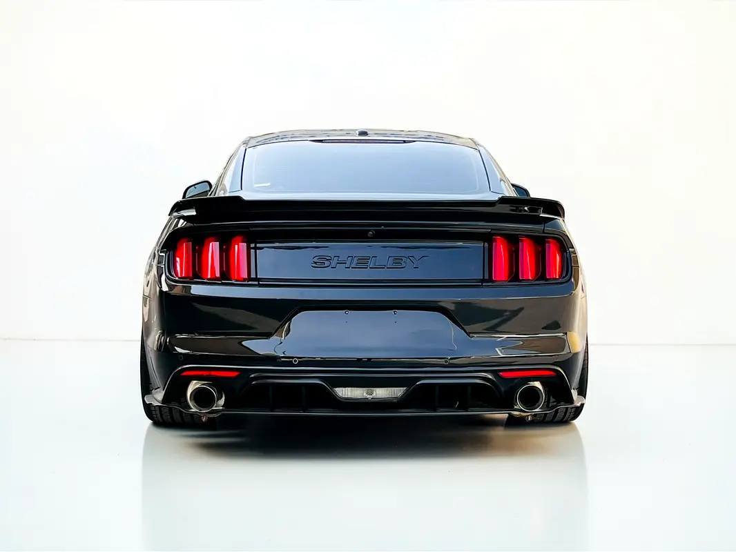 FORD Mustang Shelby Supersnake 2017 - photo 6 - Import Émirats | International Cars