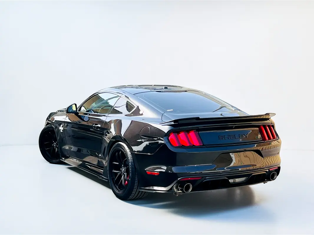 FORD Mustang Shelby Supersnake 2017 - photo 7 - Import Émirats | International Cars