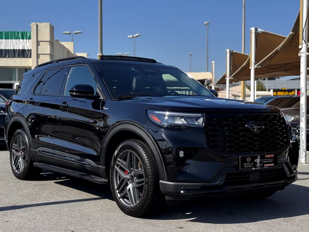 FORD Explorer ST 2025