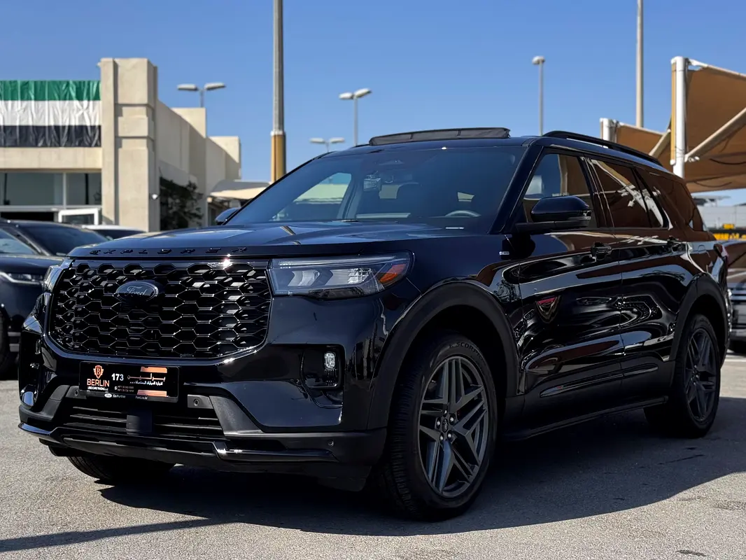 FORD Explorer ST 2025 - photo 3 - Import Émirats | International Cars