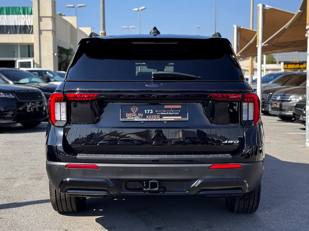 FORD Explorer ST 2025 - photo 5 - Import Émirats | International Cars