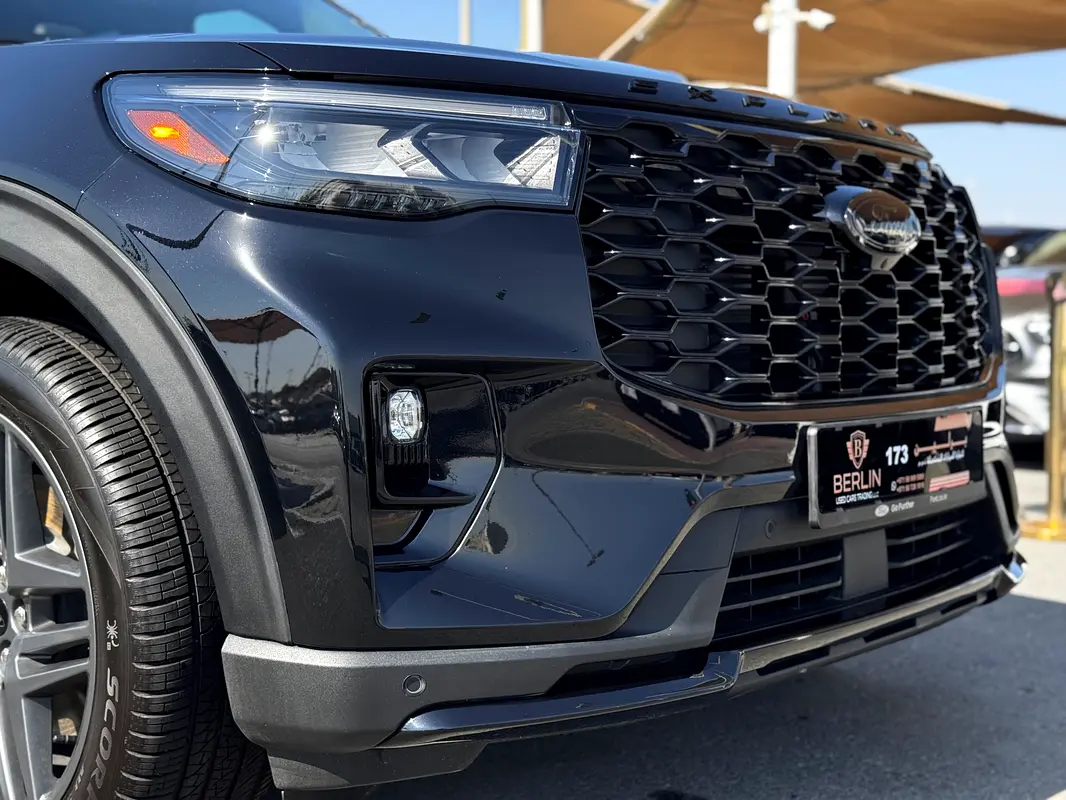 FORD Explorer ST 2025 - photo 7 - Import Émirats | International Cars