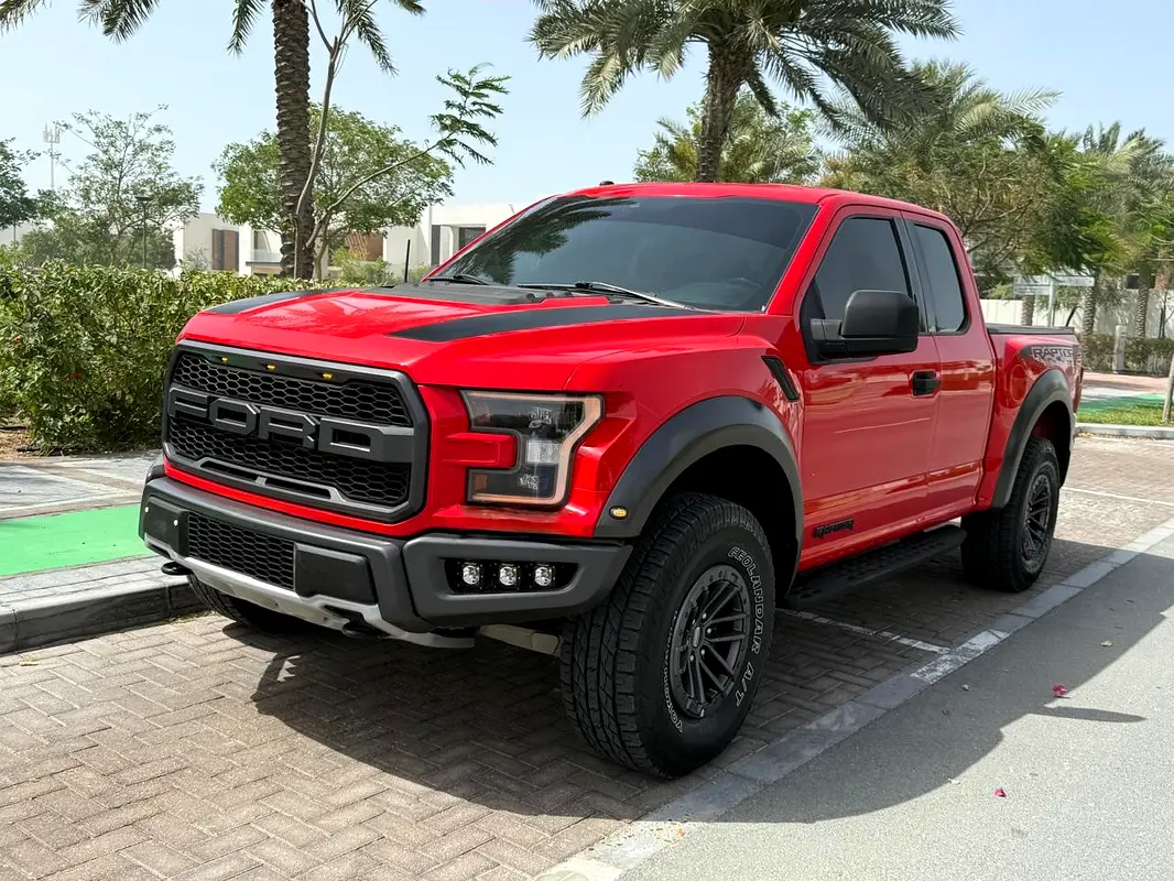 FORD F-Série Pickup Raptor 2020