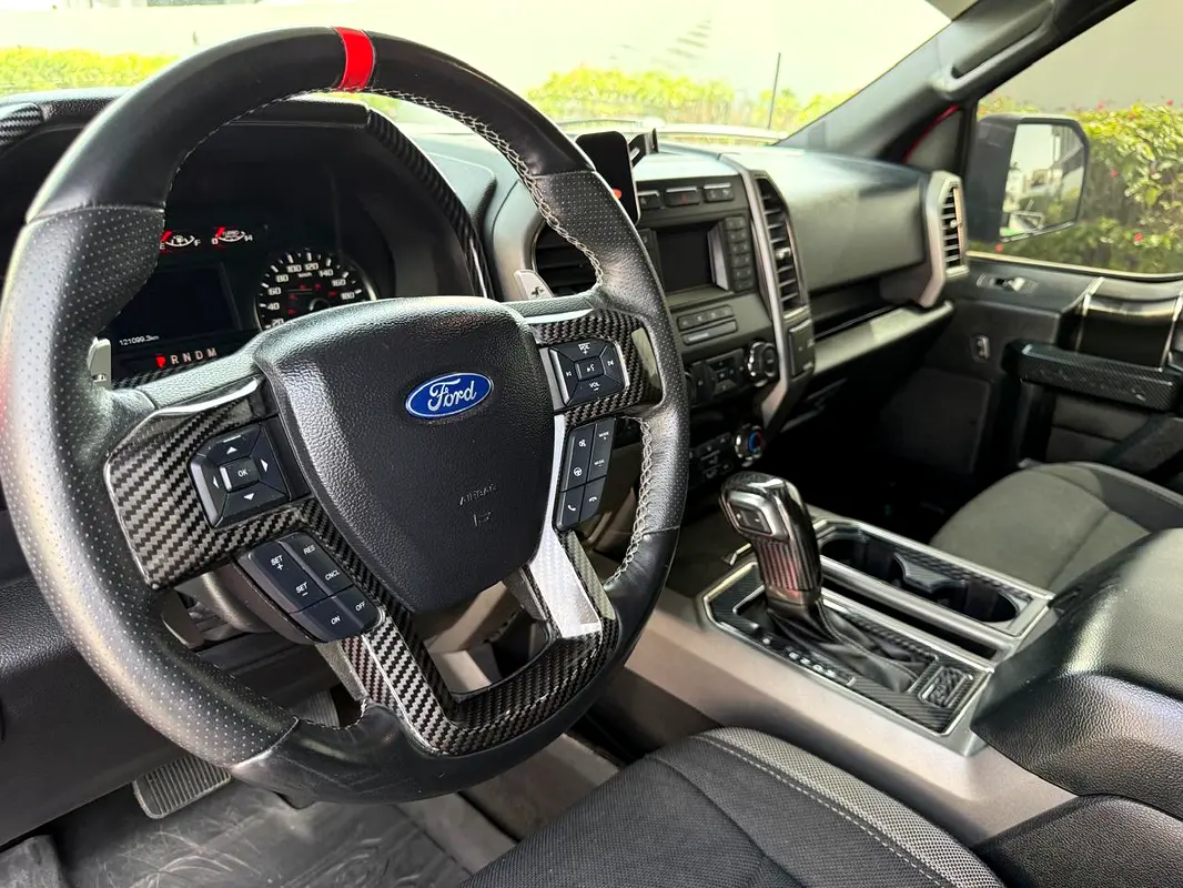 FORD F-Series Pickup Raptor 2020 - photo 3 - Import Émirats | International Cars