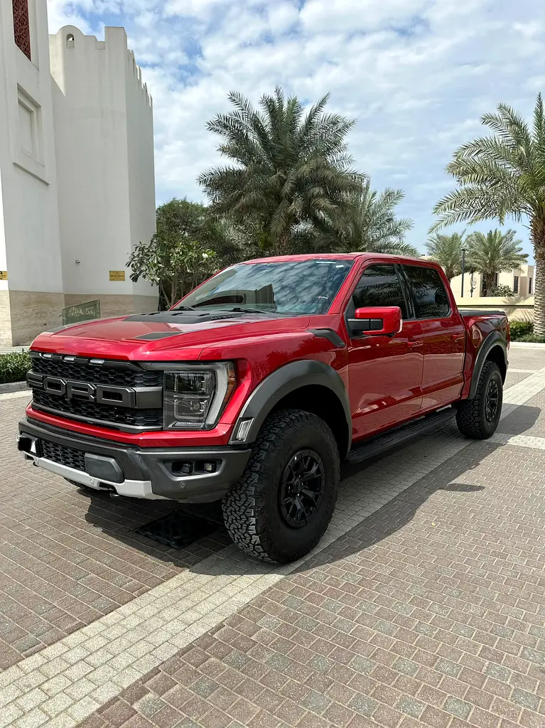 FORD F-Série Pickup Raptor 2023