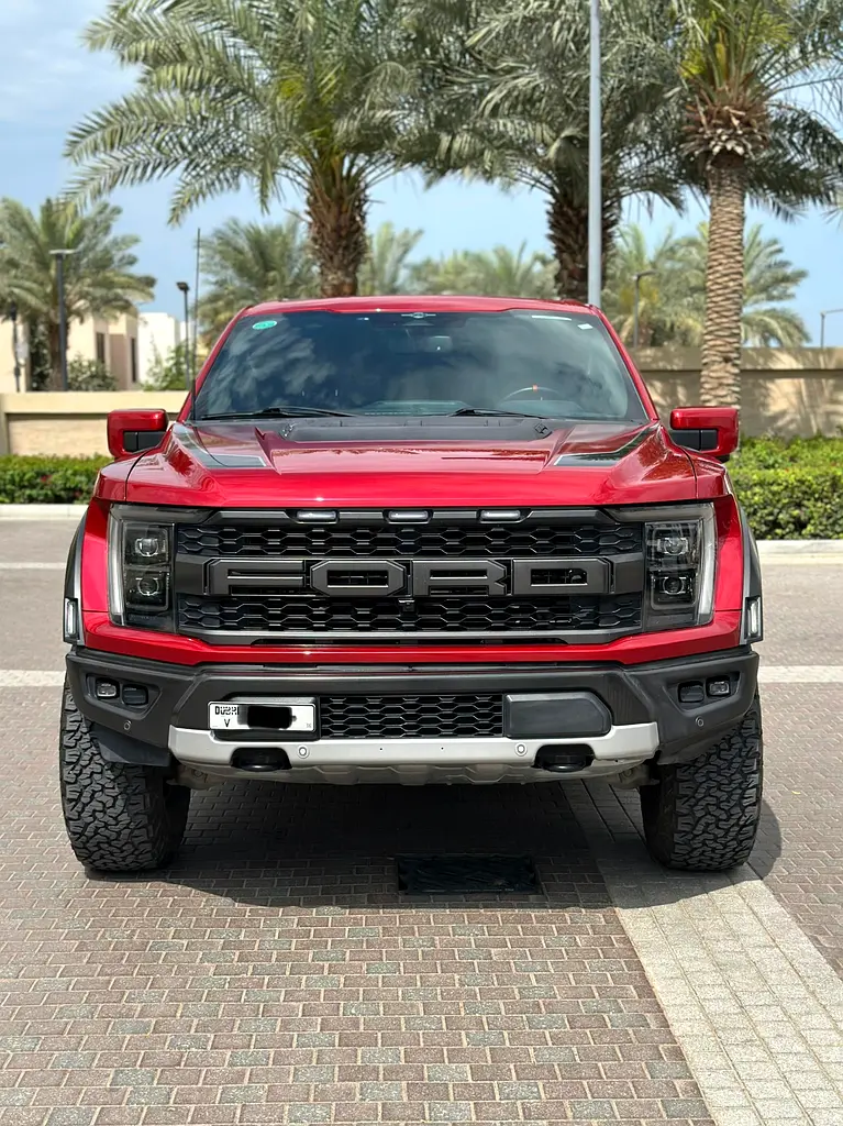 FORD F-Series Pickup Raptor 2023 - photo 2 - Import Émirats | International Cars