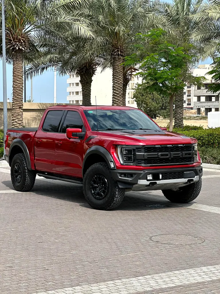 FORD F-Series Pickup Raptor 2023 - photo 3 - Import Émirats | International Cars