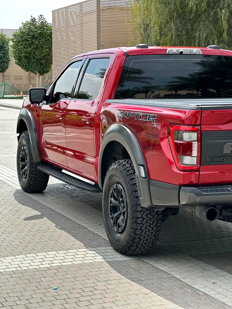 FORD F-Series Pickup Raptor 2023 - photo 4 - Import Émirats | International Cars