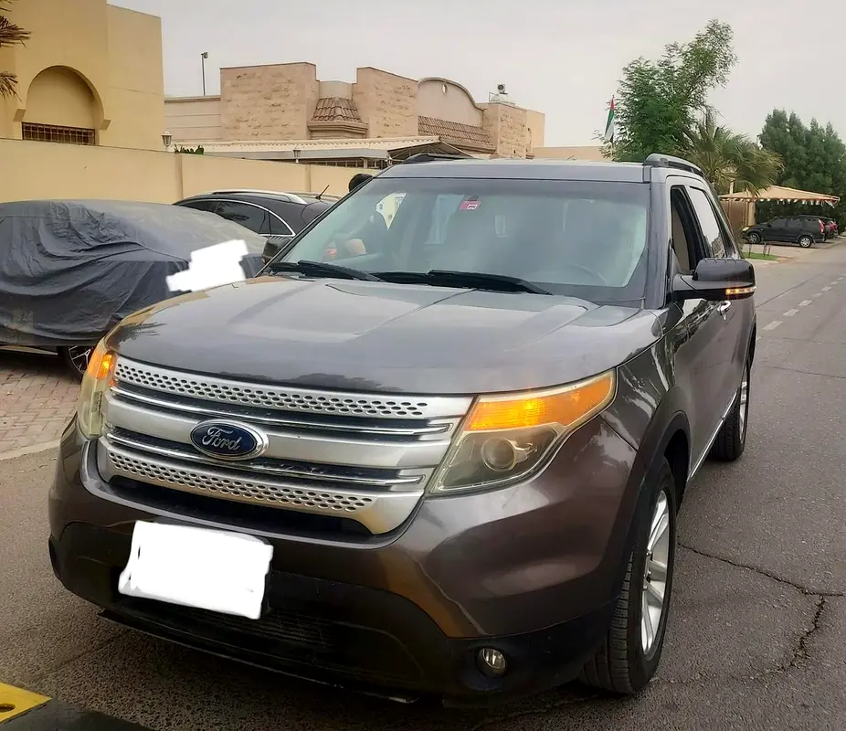 FORD Explorer XLT 2013 - photo 3 - Import Émirats | International Cars