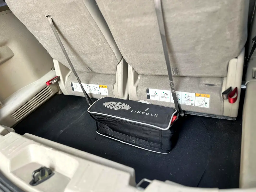 FORD Explorer XLT 2013 - photo 6 - Import Émirats | International Cars