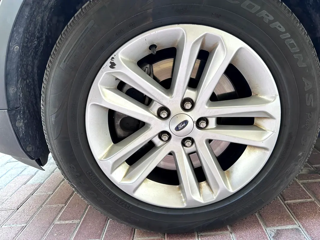 FORD Explorer XLT 2013 - photo 7 - Import Émirats | International Cars