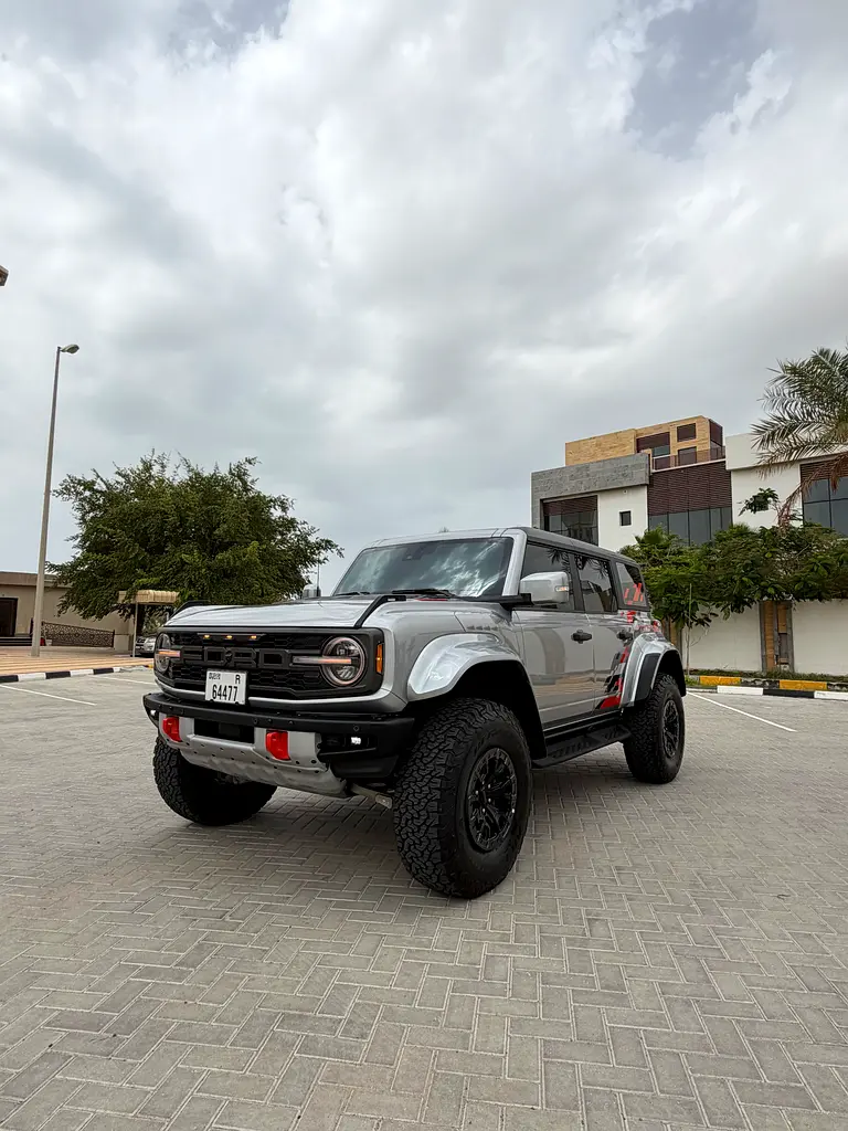 FORD Bronco Raptor 2024