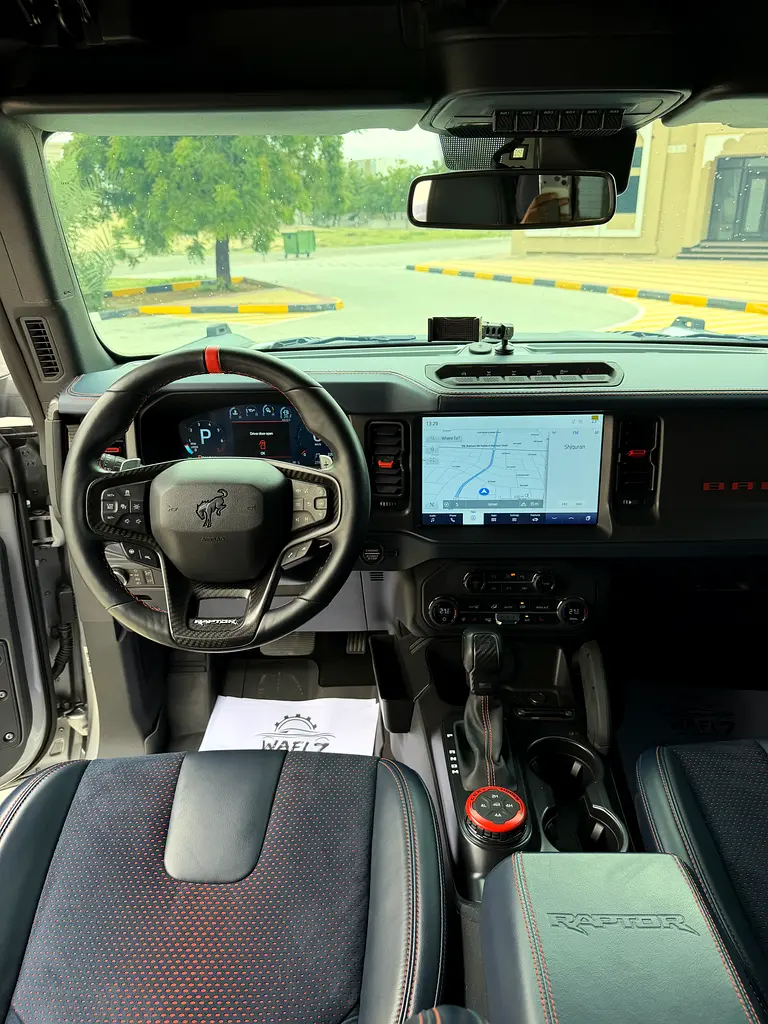 FORD Bronco Raptor 2024 - photo 11 - Import Émirats | International Cars