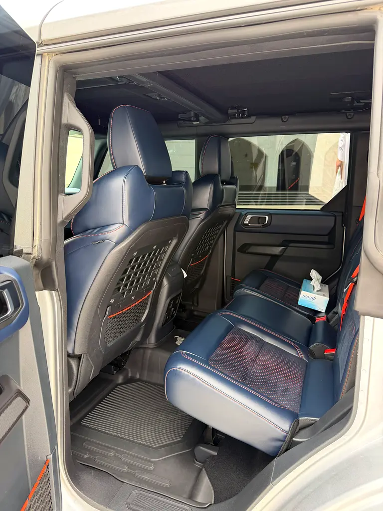 FORD Bronco Raptor 2024 - photo 12 - Import Émirats | International Cars