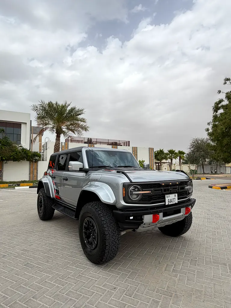 FORD Bronco Raptor 2024 - photo 2 - Import Émirats | International Cars