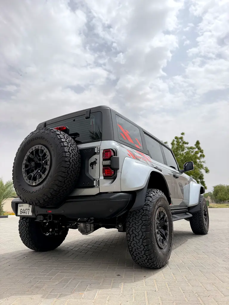 FORD Bronco Raptor 2024 - photo 3 - Import Émirats | International Cars