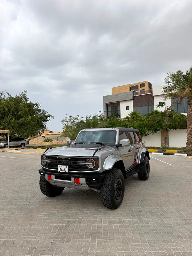 FORD Bronco Raptor 2024 - photo 4 - Import Émirats | International Cars