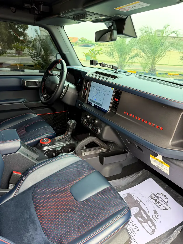 FORD Bronco Raptor 2024 - photo 5 - Import Émirats | International Cars