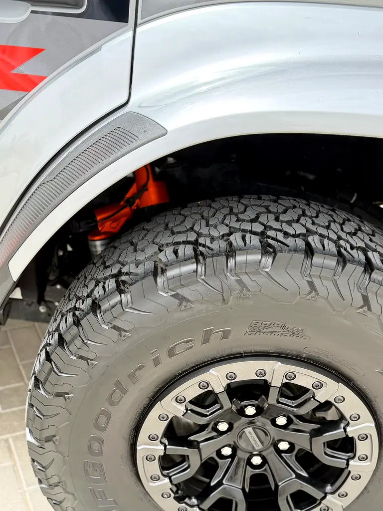 FORD Bronco Raptor 2024 - photo 8 - Import Émirats | International Cars