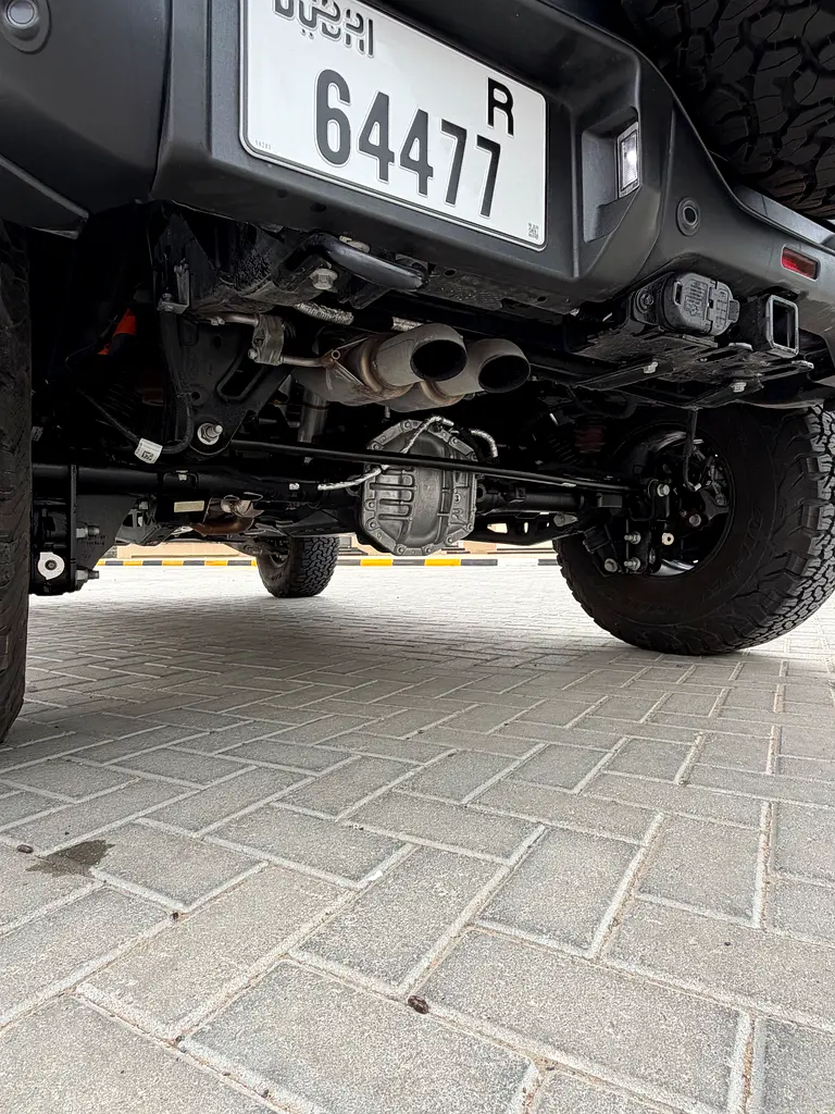 FORD Bronco Raptor 2024 - photo 9 - Import Émirats | International Cars