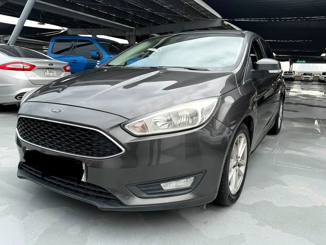 FORD Focus Trend 2017 - Import dubai | International Cars