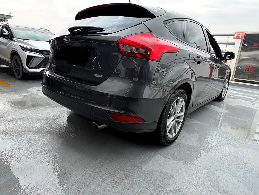 FORD Focus Trend 2017 - photo 3 - Import Émirats | International Cars