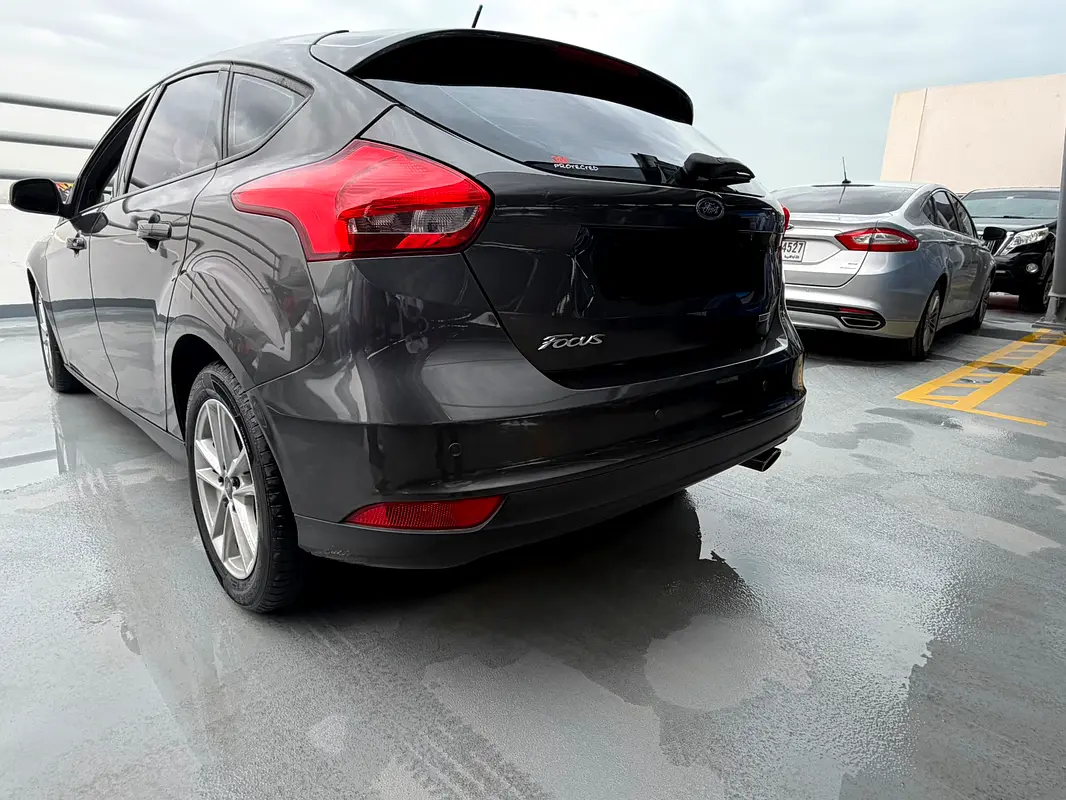 FORD Focus Trend 2017 - photo 4 - Import Émirats | International Cars