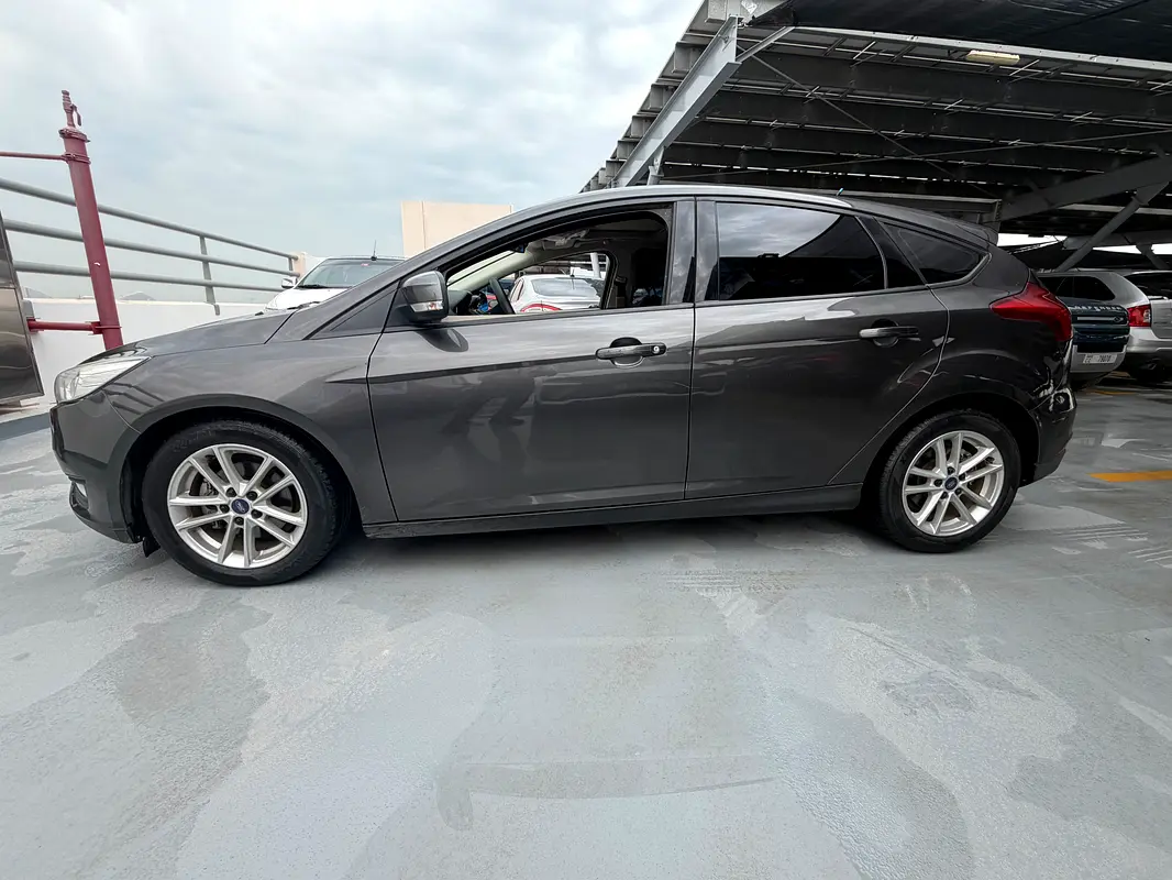 FORD Focus Trend 2017 - photo 5 - Import Émirats | International Cars