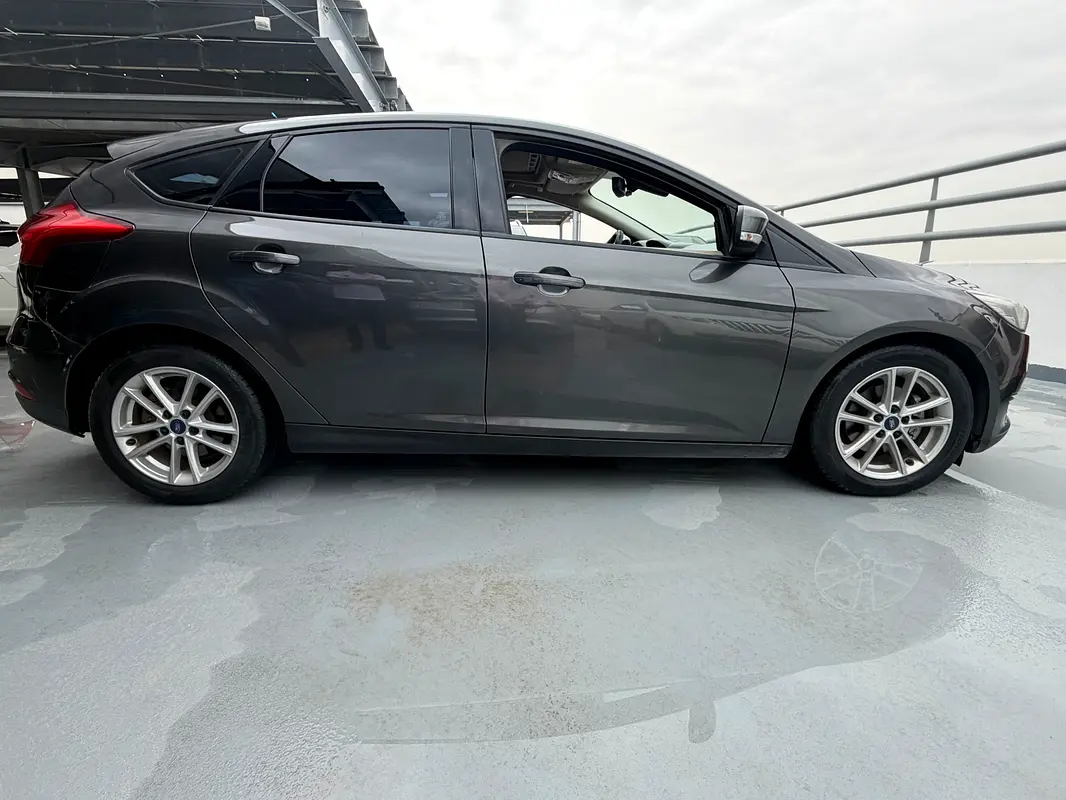 FORD Focus Trend 2017 - photo 6 - Import Émirats | International Cars